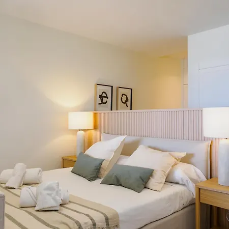 Increible Estudio En Puerto De Cabopino Marbella