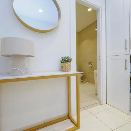 Increible Estudio En Puerto De Cabopino Marbella